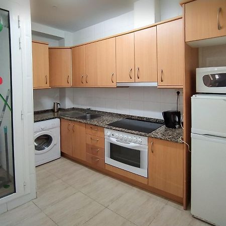 Apartamento Tarraco Apartment Tarragona Bagian luar foto