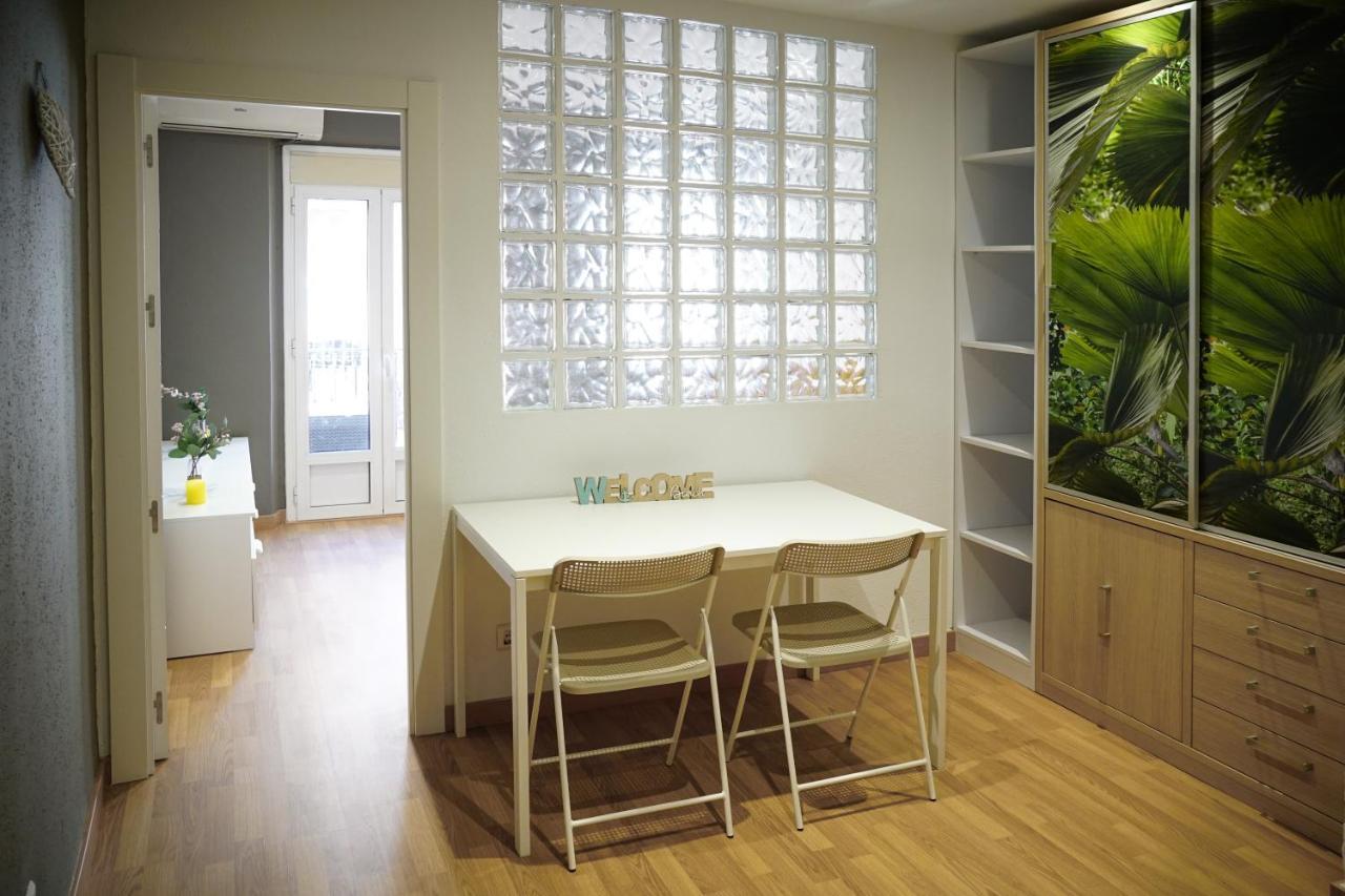 Apartamento Tarraco Apartment Tarragona Bagian luar foto