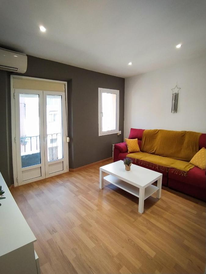 Apartamento Tarraco Apartment Tarragona Bagian luar foto