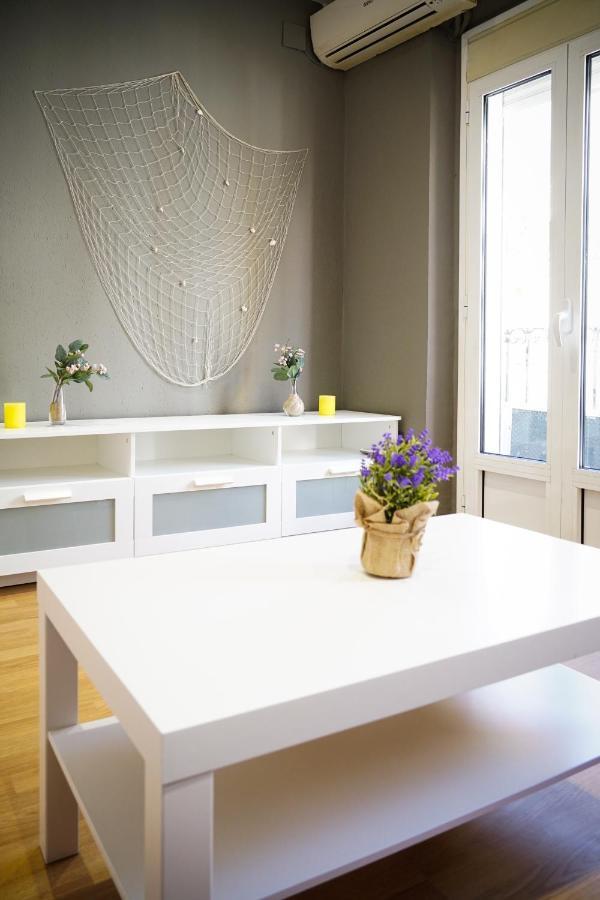 Apartamento Tarraco Apartment Tarragona Bagian luar foto