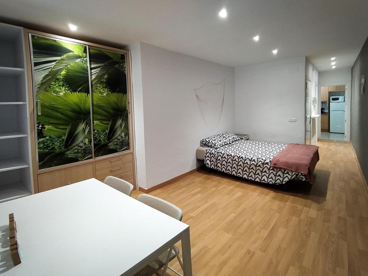Apartamento Tarraco Apartment Tarragona Bagian luar foto