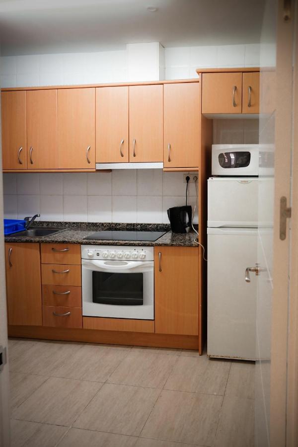 Apartamento Tarraco Apartment Tarragona Bagian luar foto