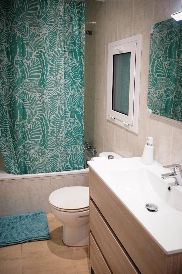 Apartamento Tarraco Apartment Tarragona Bagian luar foto