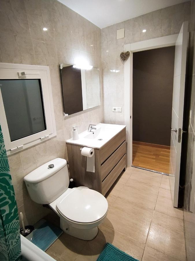 Apartamento Tarraco Apartment Tarragona Bagian luar foto