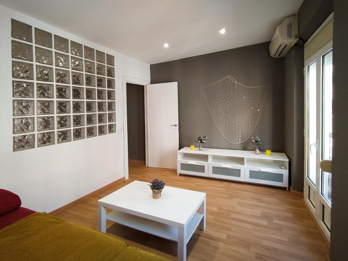 Apartamento Tarraco Apartment Tarragona Bagian luar foto