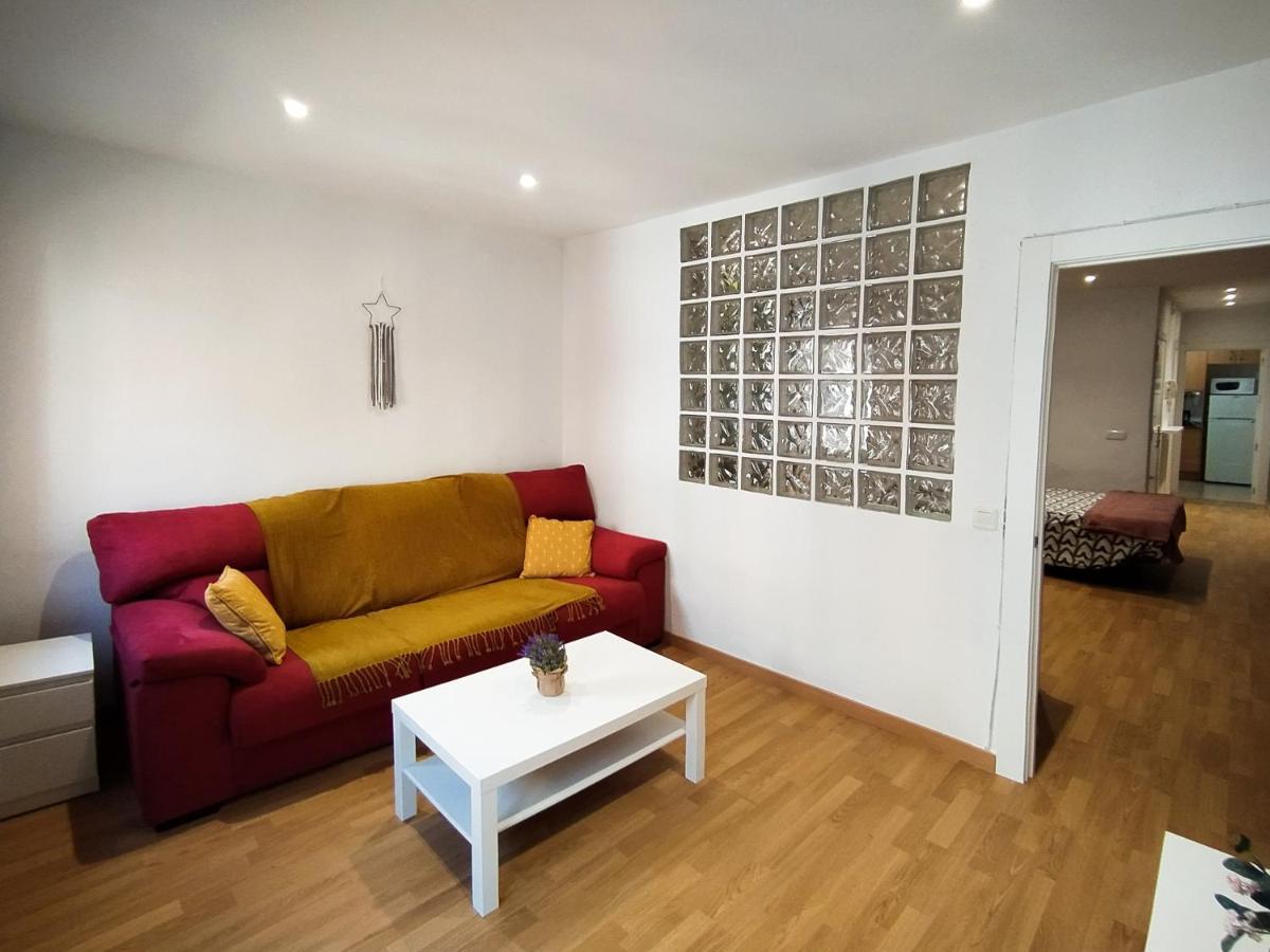 Apartamento Tarraco Apartment Tarragona Bagian luar foto