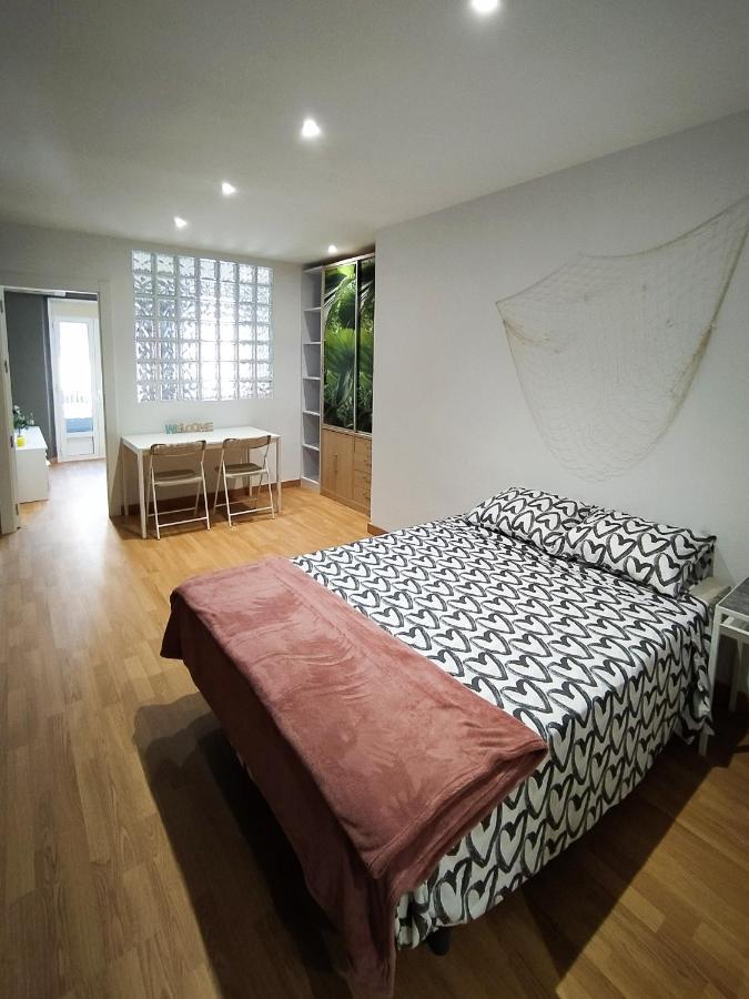 Apartamento Tarraco Apartment Tarragona Bagian luar foto